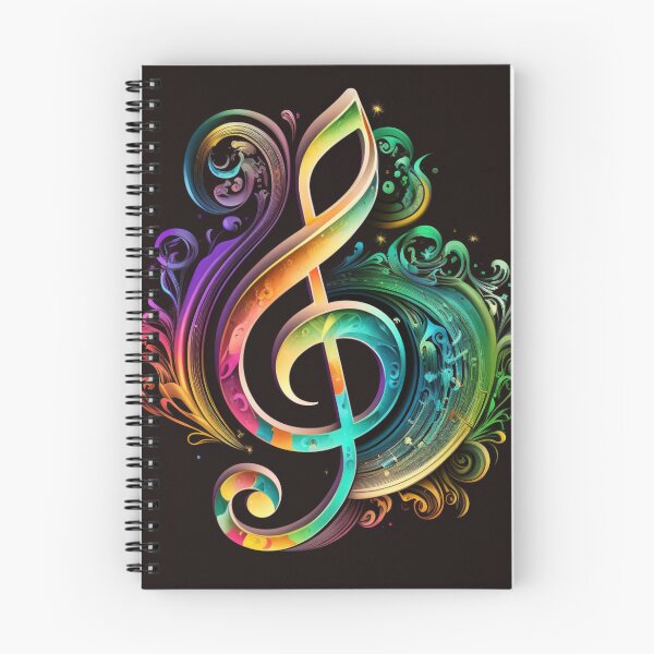 Item preview, Music is Everything #1 designed and sold by VVingnutDesigns.