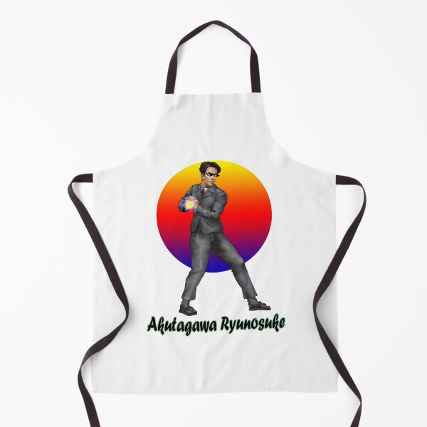 Item preview, Akutagawa Ryunosuke 3 designed and sold by Write-N-Fight.