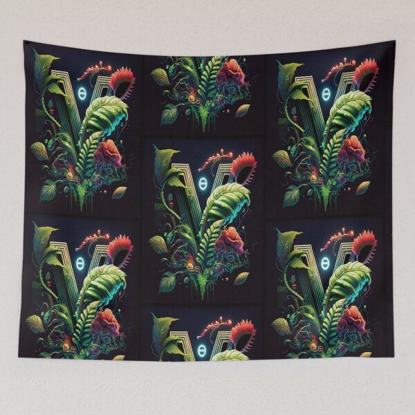 Item preview, The Sinister Charm of the Crimson Vine designed and sold by Akocroux.