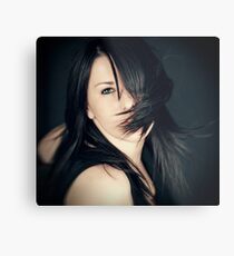 Pierce Metal Print
