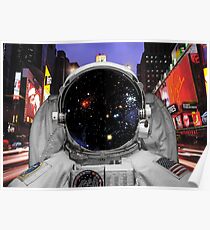 Lost In Space Poster