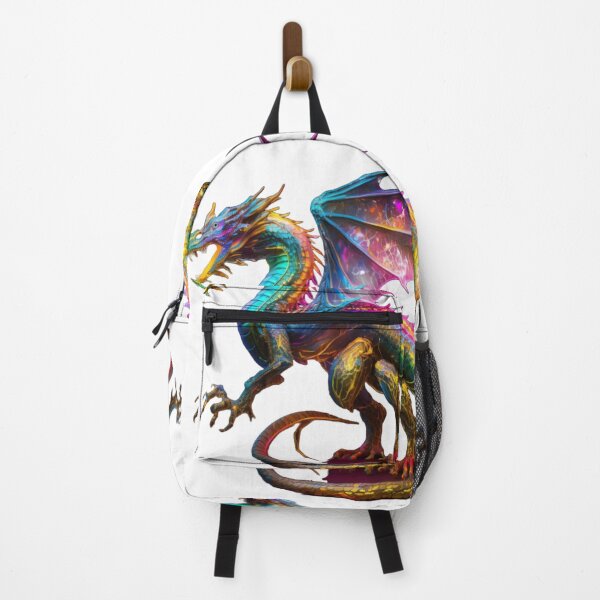 Item preview, Colourful and Beautiful Dragon designed and sold by GloriousArtSKD.