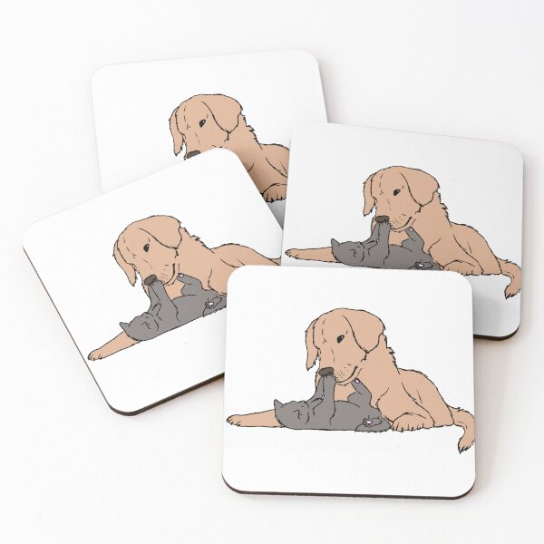 Item preview, Dog & Cat designed and sold by Asheline.