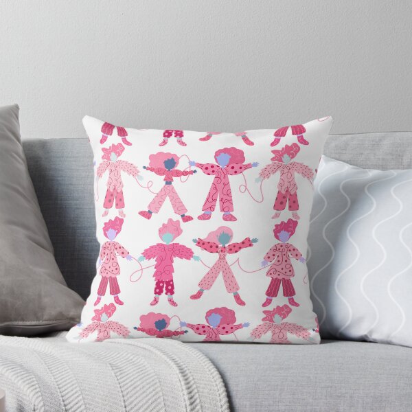 Aperçu de l'œuvre Fête rose ! créée et vendue par EmiLouDesign.