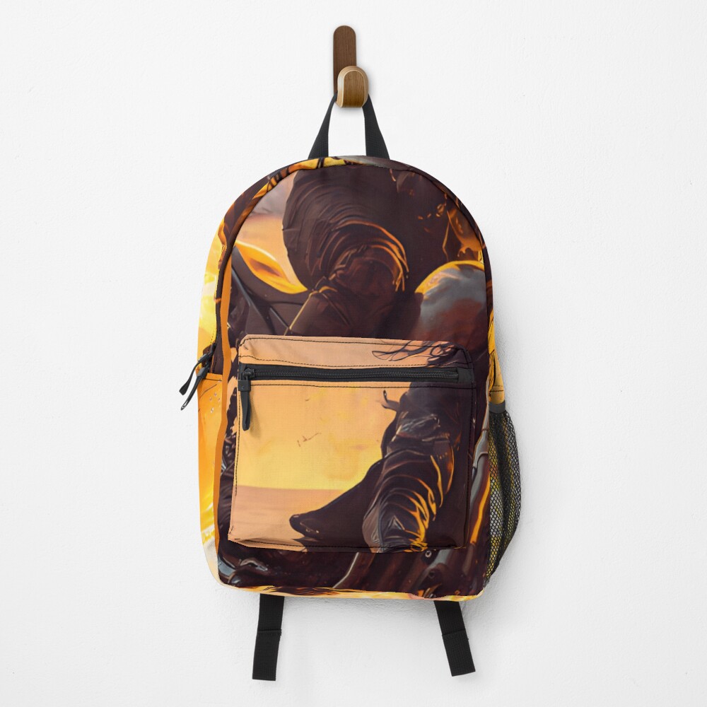 Item preview, Backpack designed and sold by Atkisson.