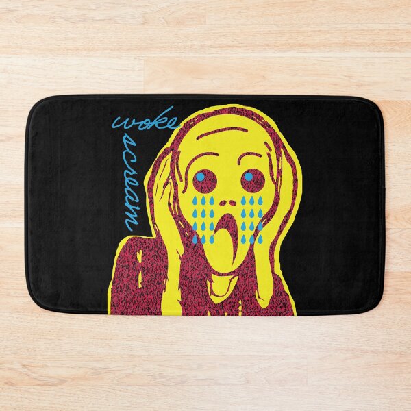 Item preview, The Woke Scream  designed and sold by pelagio.