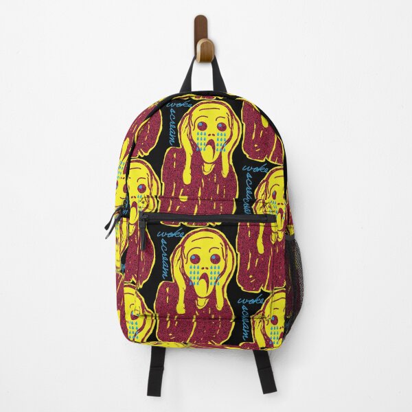 Item preview, The Woke Scream designed and sold by pelagio.
