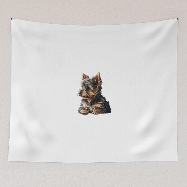 Item preview, YorkShire realistic paint  designed and sold by Benin Store ®.