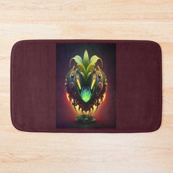 Item preview, Cosmic Crop: A Glowing Space Fruit designed and sold by Akocroux.