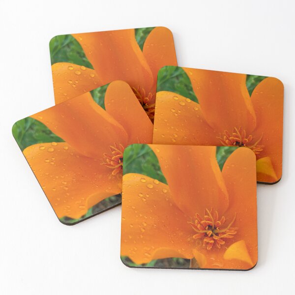 Item preview, Californian poppy. designed and sold by Tanyateo.