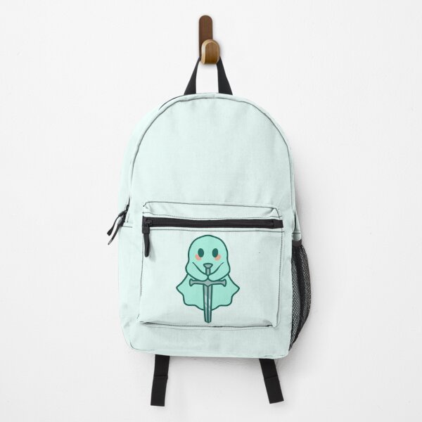 Item preview, ghost with sword designed and sold by DoesArtAndStuff.