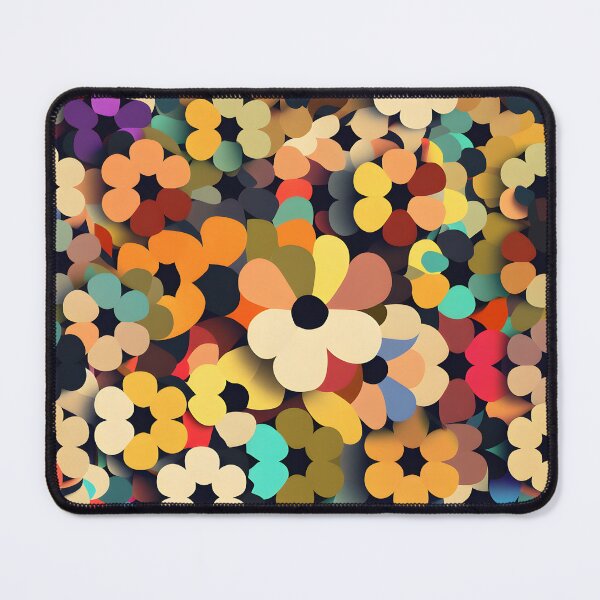 Item preview, Multicolored Flowers designed and sold by azet-art.