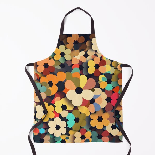 Item preview, Multicolored Flowers designed and sold by azet-art.