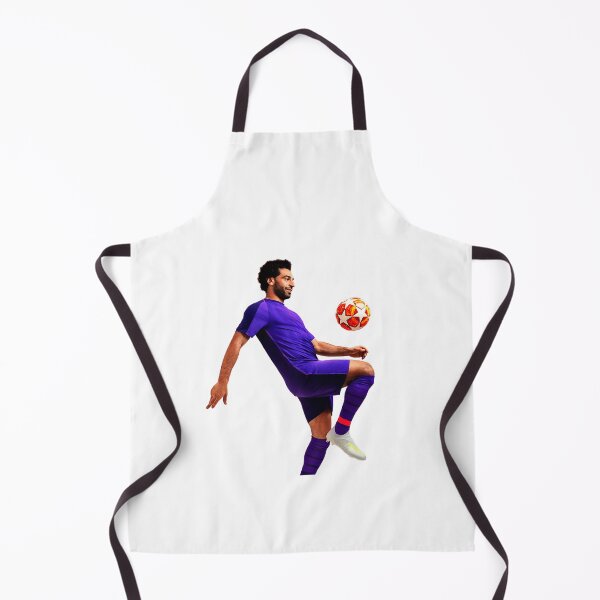 Item preview, Mohamed Salah with Football designed and sold by iamamiraj.