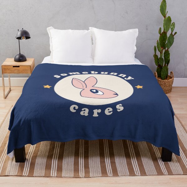 Item preview, Somebunny Cares - Ver. 5 designed and sold by edmiesart.