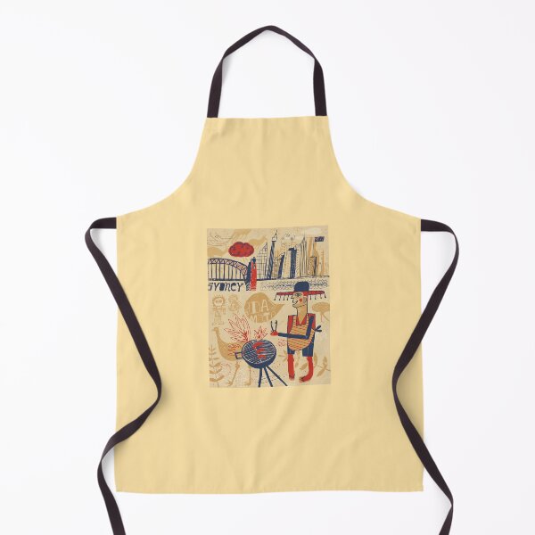 Item preview, Come enjoy a Sydney BBQ designed and sold by ThundRDownunder.