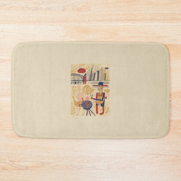 Item preview, Come enjoy a Sydney BBQ designed and sold by ThundRDownunder.