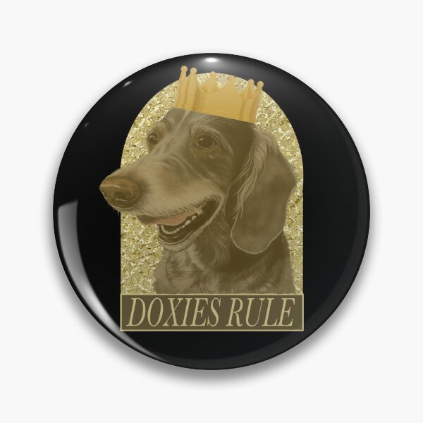 Item preview, Doxies Rule designed and sold by Atkisson.