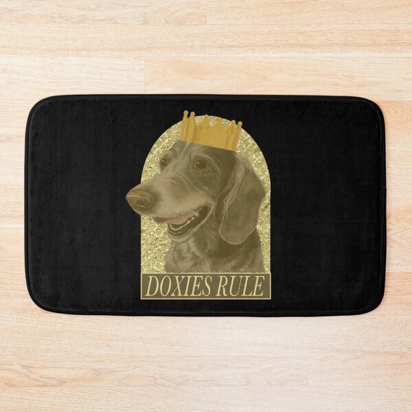 Item preview, Doxies Rule designed and sold by Atkisson.