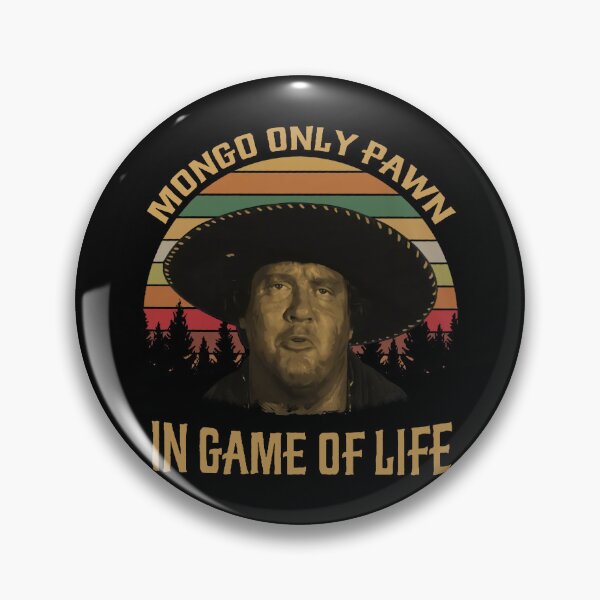 Item preview, Mongo Only Pawn in Game of Life Vintage Retro designed and sold by FrancisSmith1.