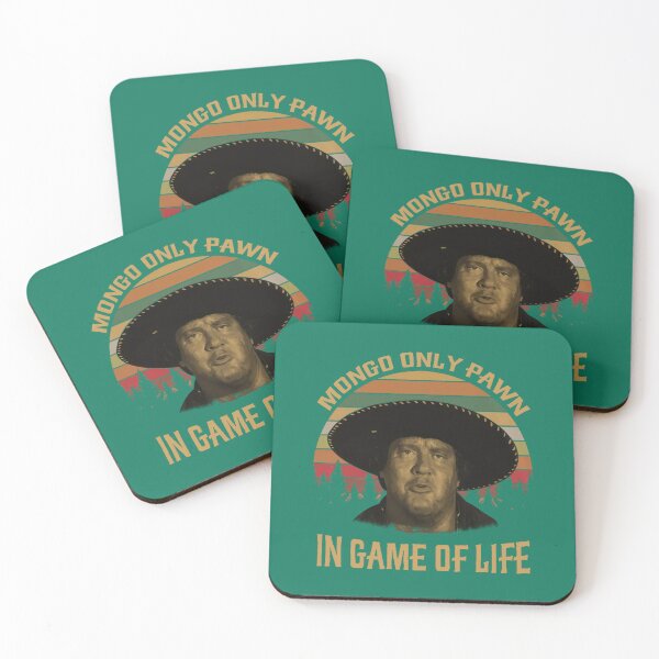 Item preview, Mongo Only Pawn in Game of Life Vintage Retro designed and sold by FrancisSmith1.