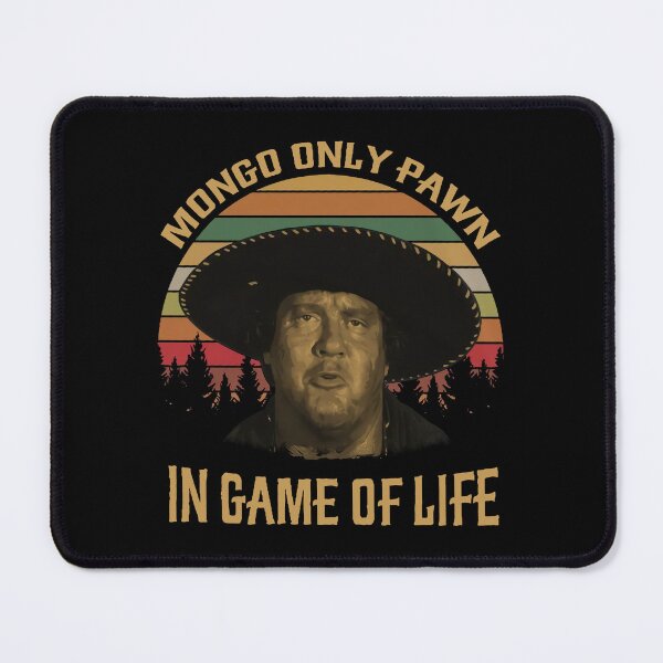 Item preview, Mongo Only Pawn in Game of Life Vintage Retro designed and sold by FrancisSmith1.