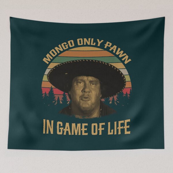 Item preview, Mongo Only Pawn in Game of Life Vintage Retro designed and sold by FrancisSmith1.