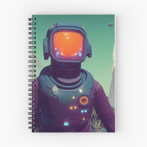 Item preview, Alien Space Astronaut designed and sold by LividPhoto.