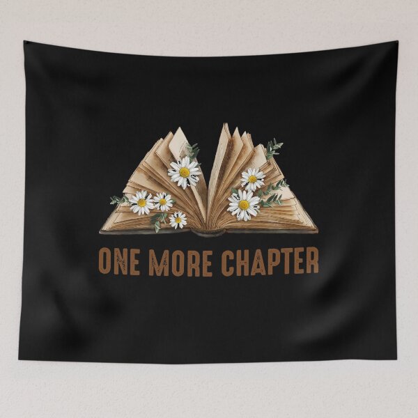 Item preview, Floral Books For Reader's Tee for Book-Loving Women designed and sold by design880.