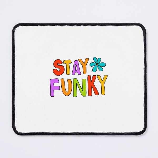 Item preview, Stay funky designed and sold by KRaecreations.