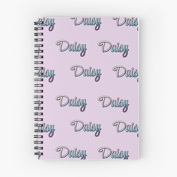 Item preview, Daisy Custom Name Tag Pack designed and sold by AloraDawnEve.