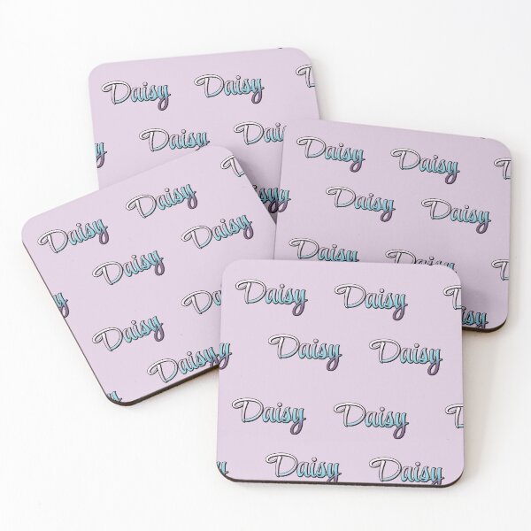 Item preview, Daisy Custom Name Tag Pack designed and sold by AloraDawnEve.