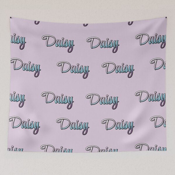 Item preview, Daisy Custom Name Tag Pack designed and sold by AloraDawnEve.
