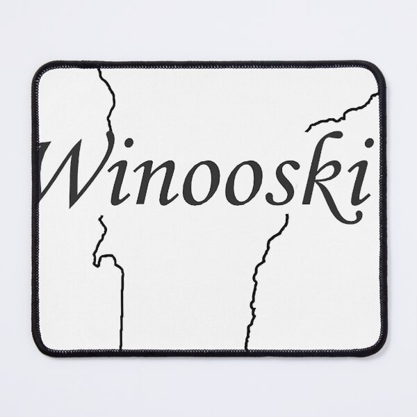 Item preview, WoodstockVermont designed and sold by MonstrousOnMain.
