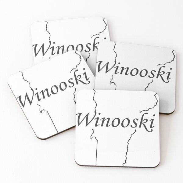 Item preview, WoodstockVermont designed and sold by MonstrousOnMain.