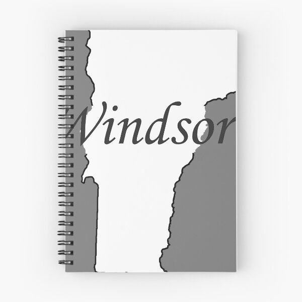 Item preview, WoodstockVermont designed and sold by MonstrousOnMain.