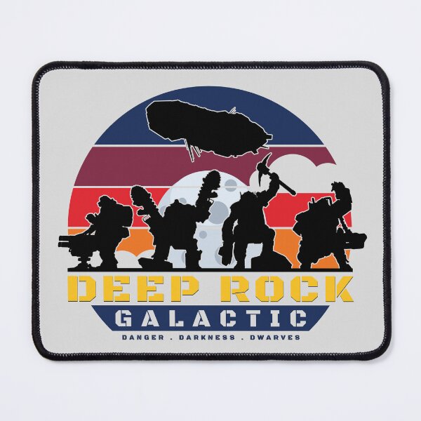 Item preview, Deep Ret Galactic designed and sold by danderrion.