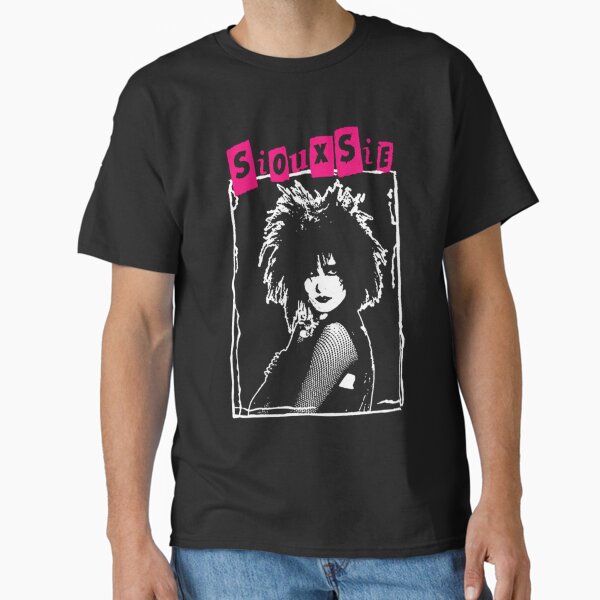 Item preview, Siouxsie And The Banshees - Siouxsie off designed and sold by heleoranlell.