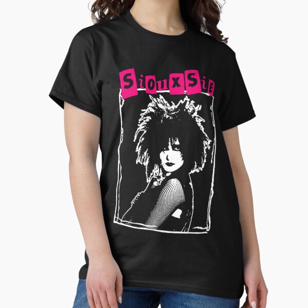 Item preview, Siouxsie And The Banshees - Siouxsie off designed and sold by heleoranlell.