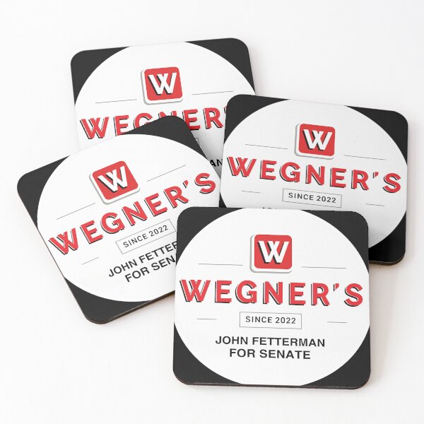 Item preview, Wegners John Fetterman For Senate designed and sold by MonstrousOnMain.