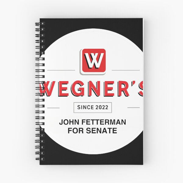 Item preview, Wegners John Fetterman For Senate designed and sold by MonstrousOnMain.