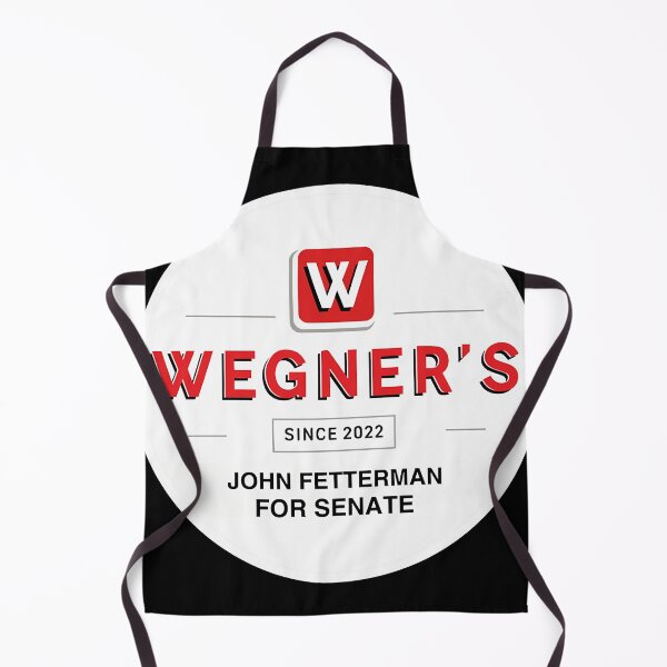 Item preview, Wegners John Fetterman For Senate designed and sold by MonstrousOnMain.