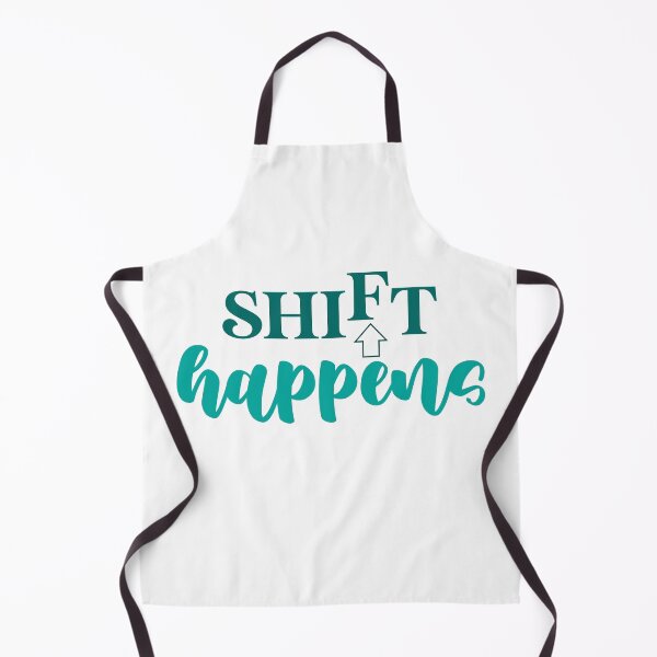 Item preview, Shift Happens designed and sold by suzannenagel.
