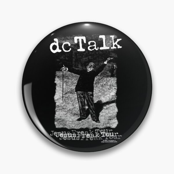 Item preview, Vtg 1996 DC TALK T Shirt Promo Jesus Freak Tour Concert Alternative Rock Christian Rap Hip Hop Band Usa Tops designed and sold by FrancisSmith1.
