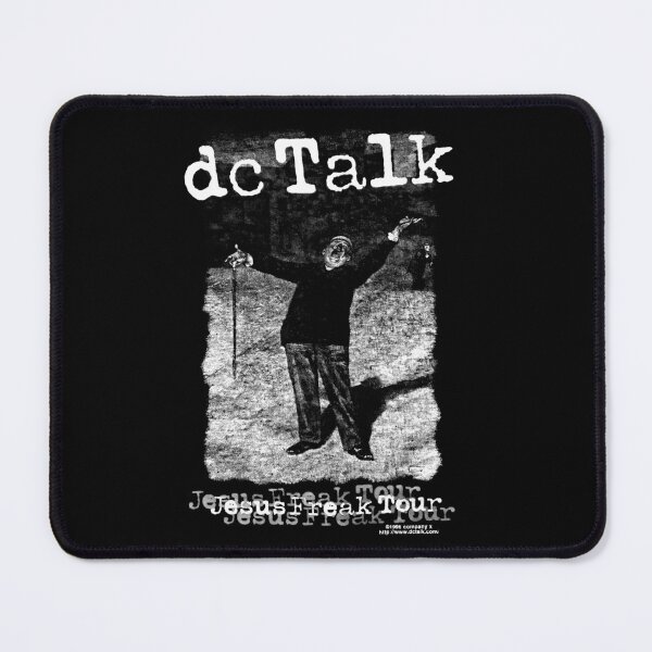 Item preview, Vtg 1996 DC TALK T Shirt Promo Jesus Freak Tour Concert Alternative Rock Christian Rap Hip Hop Band Usa Tops designed and sold by FrancisSmith1.