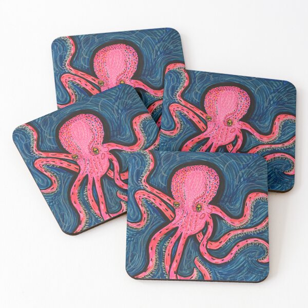 Item preview, Octo designed and sold by CariGDesigns.