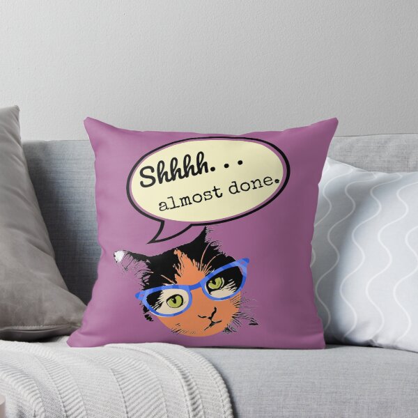 Item preview, Shhh Cat Coffee designed and sold by Popworks.
