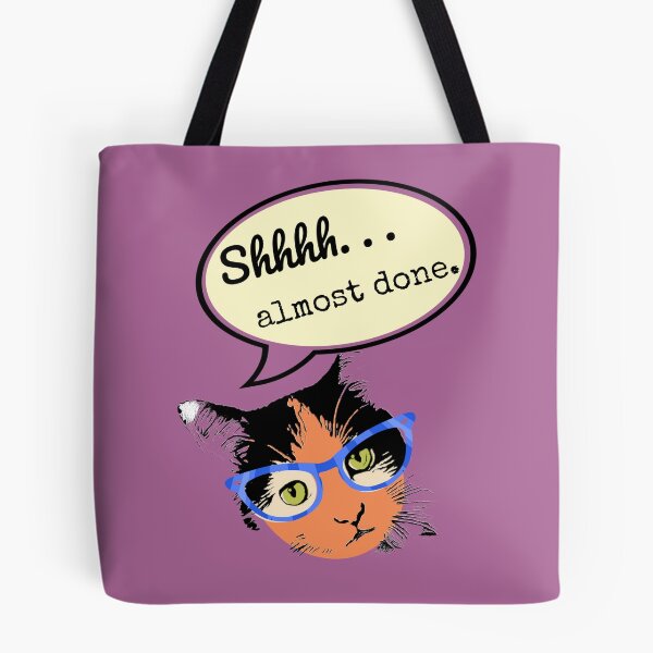 Item preview, Shhh Cat Coffee designed and sold by Popworks.