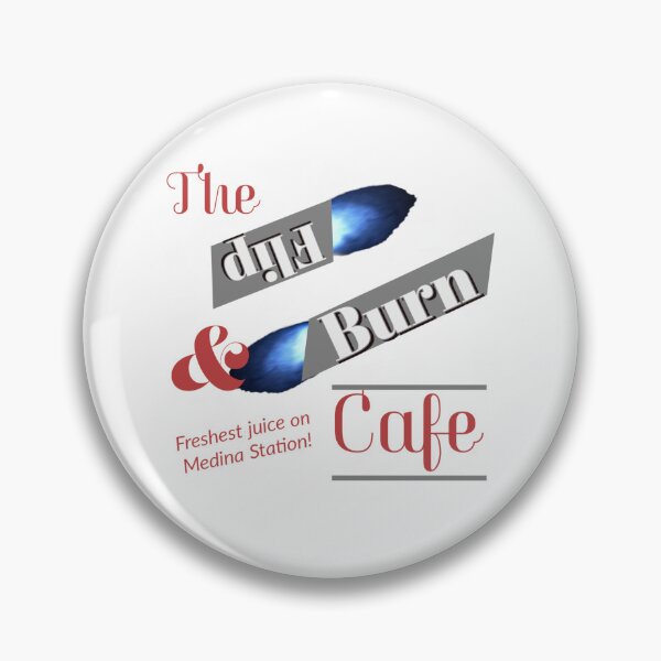 Item preview, Flip and Burn Cafe designed and sold by OyeBossmang.