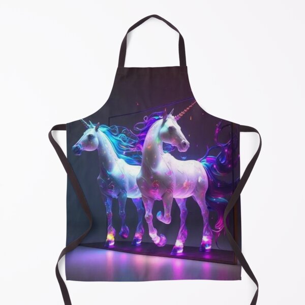 Item preview, Colourful and Beautiful Unicorns designed and sold by GloriousArtSKD.